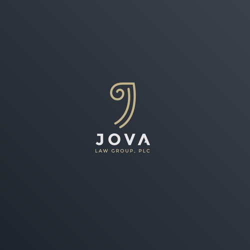 Jova Logo Design