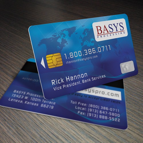 BASYS Business Card