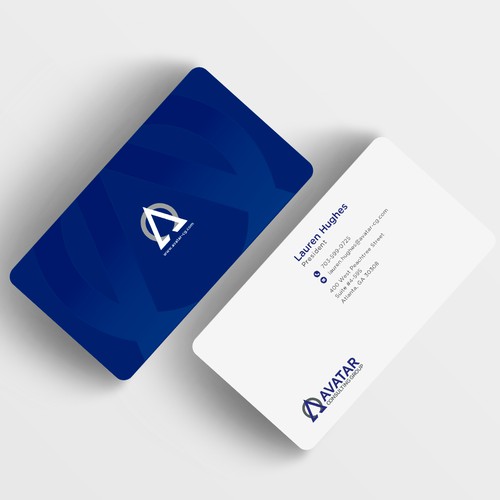 avatar-cg Business Card