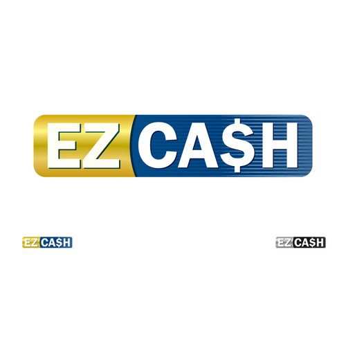 logo for EZ CASH