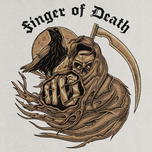 Finger of Death