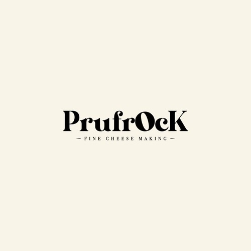 Prufrock Cheese