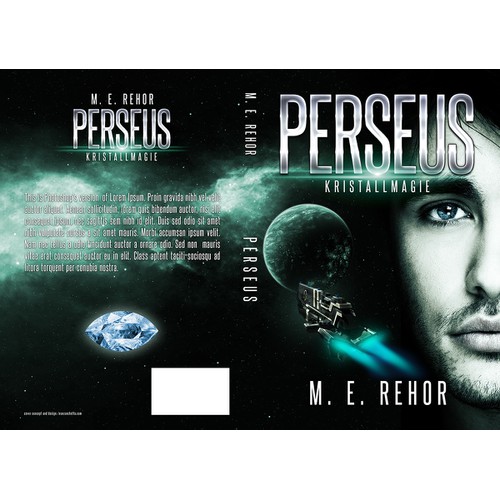 Perseus I Book Cover