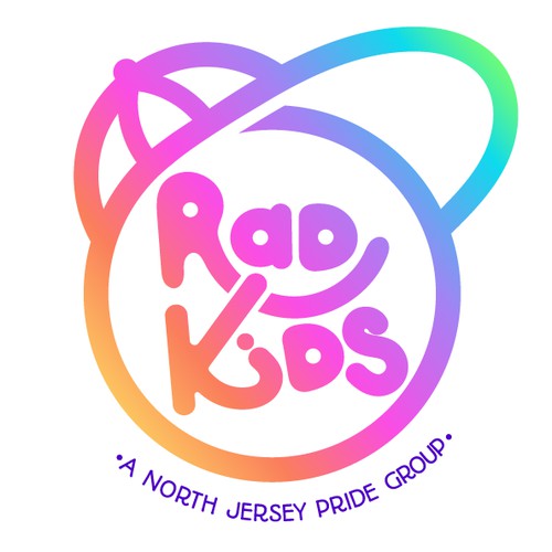 Rad Kids Logo