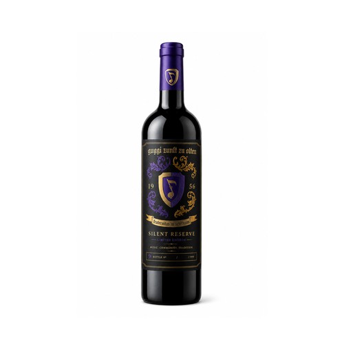 Silent Reserve – Limited Edition