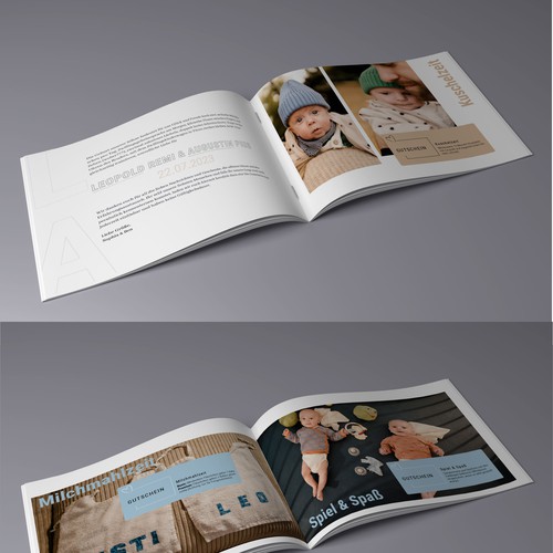 Booklet 1 to 1 project