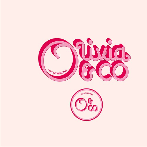 Logotype for ladies fashio brand