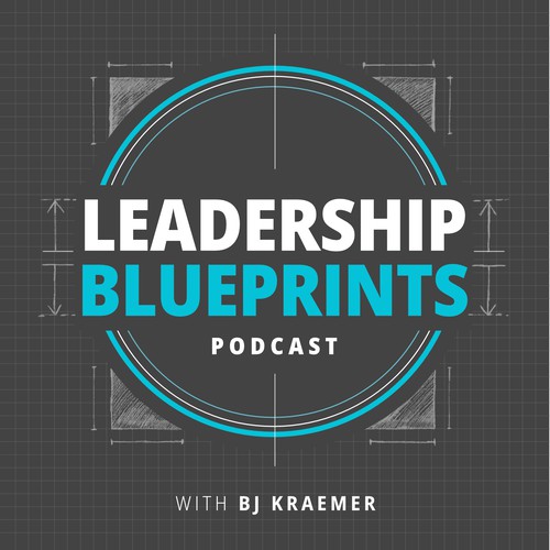 Podcast cover design