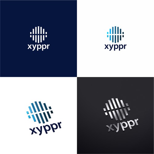 xyppr healthcare logo
