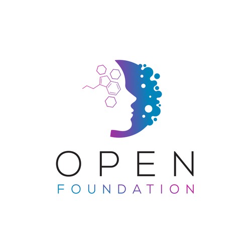 Logo for organization promoting psychedelic research and therapy