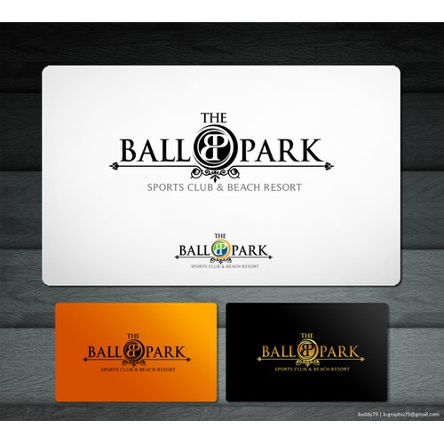 New logo wanted for The Ball Park