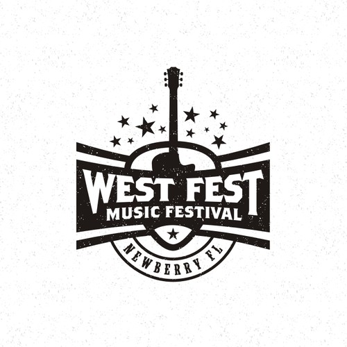 Music Festival Logo