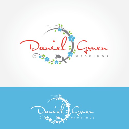 Daniel Gruen Weddings needs a new logo