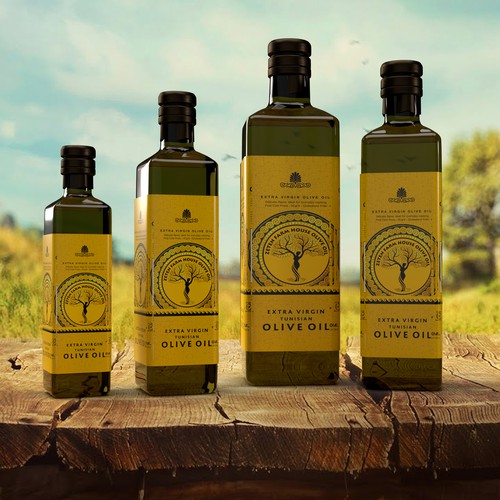 ZetenFarm Extra Virgin Olive Oil Products Glass Bottles