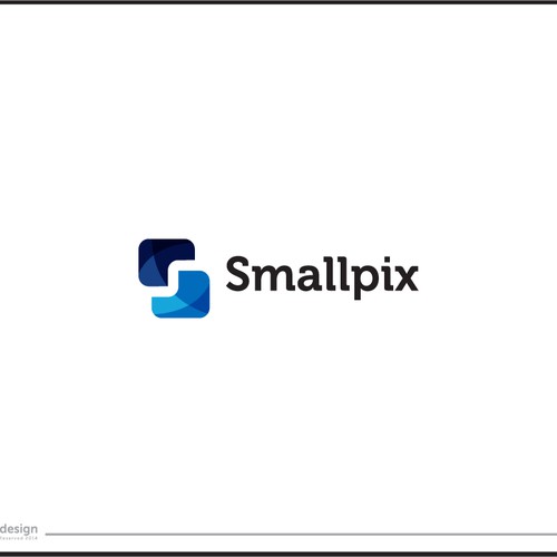 Logo pour une plateforme de création instantanée de sites Internet pour petites entreprises