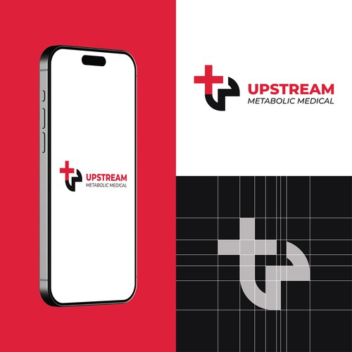 Upstream Logo