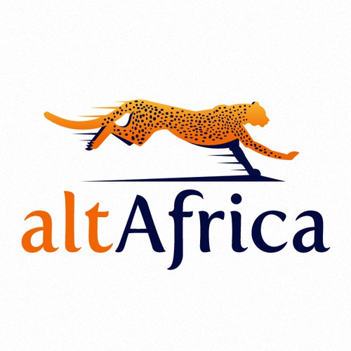Africa Speed Cheetah 
