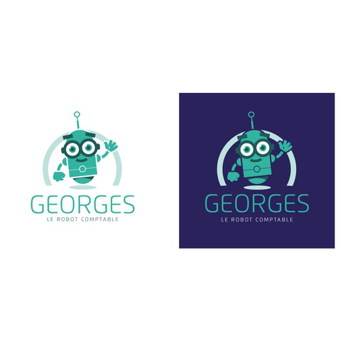 Georges - Le Robot Comptable