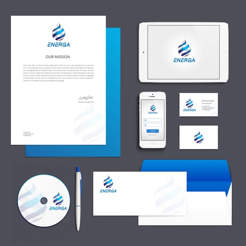 Stationary for Energa