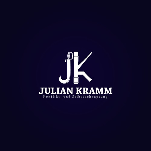 Modern Logo for Julian Kramm