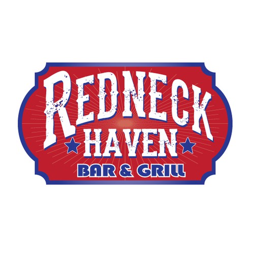 Help redneck haven with a new logo