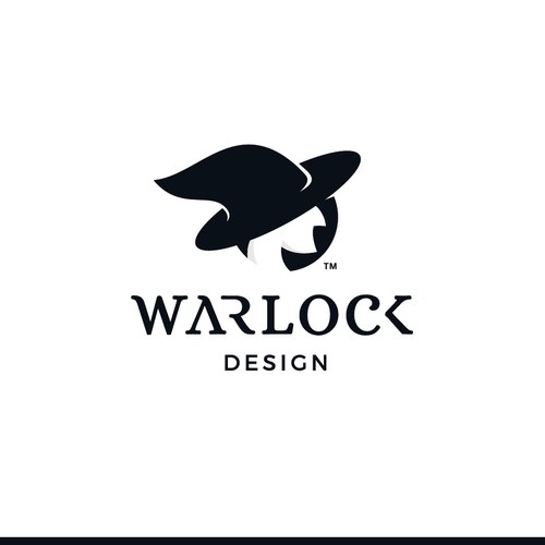 Logo for design studio.
