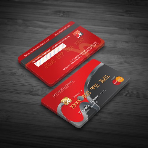 Business Card Design