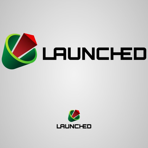 Help LAUNCHED with a new logo