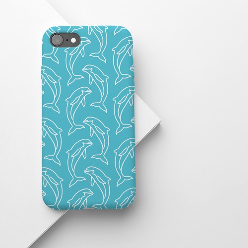 Oceanmata biodegradable phone case