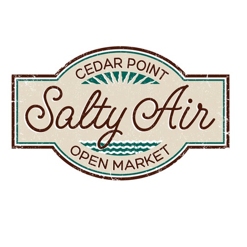 Shabby-Chic Farmer's Market at the Crystal Coast