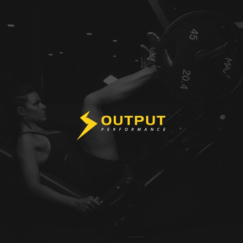 Logo for OUTPUT 