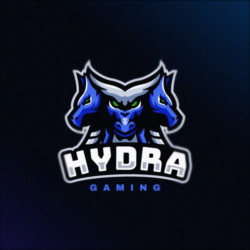 Hydra E-Sport Logo Design