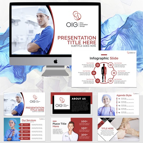 OIG Presentation Template