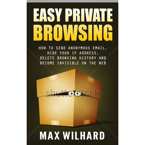 Bestseller e-book front cover wanted for Max Wilhard 