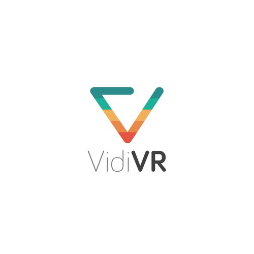 Vidi VR Branding/ Logo Design