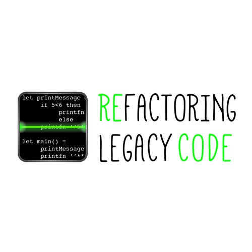 Logo for Refactoring Legacy Code