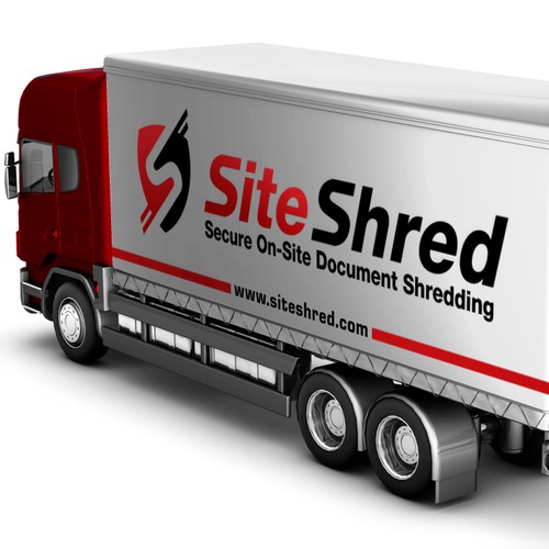 Logo Concept for SiteShred