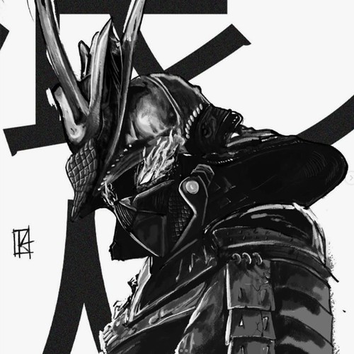 Kaiju StreetWear Illustration