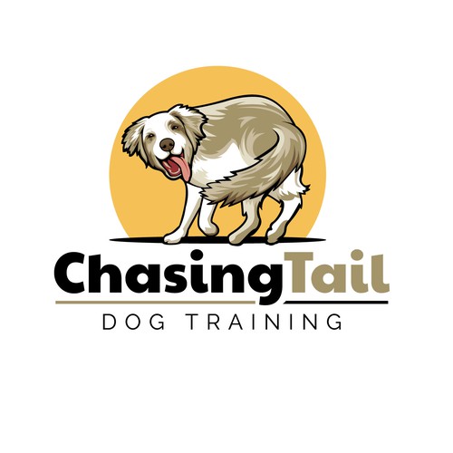 Logo for Dog Trainer
