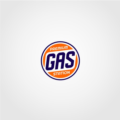 Gas Pump logo