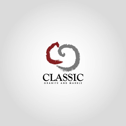 New logo and business card wanted for Classic Granite and Marble