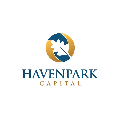 Logo Design Proposal for Havenpark Capital.