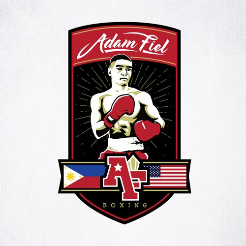 Adam Fiel Boxing