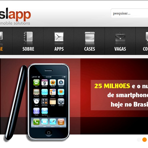 Banners fo Slapp Website