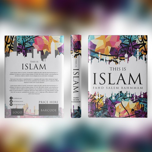 Book Cover Design Contest Winner