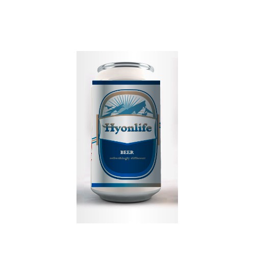 Enjoy getting hY? Help men get hYonlife by switching to water in a can