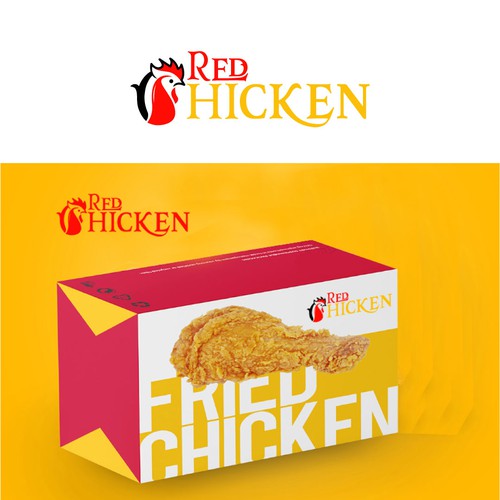 Red Chicken is fried chicken shop