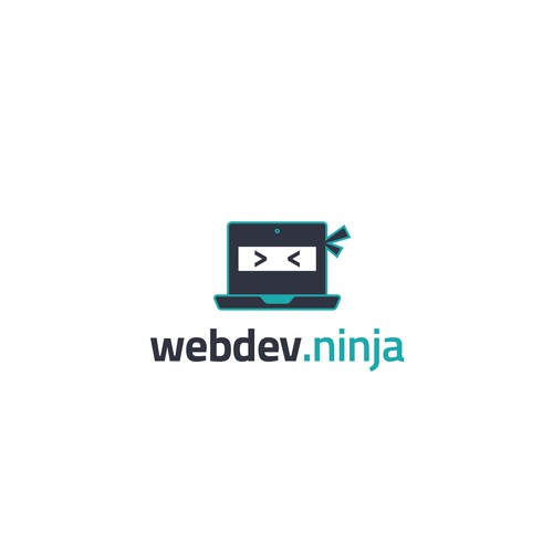 Logo for webdev.ninja