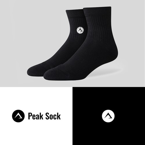 Peak Sock
