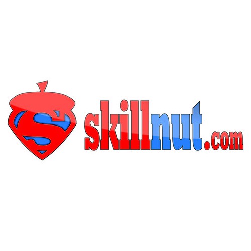 Create the next logo for skillnut.com